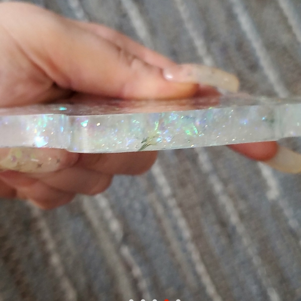 Resin coasters - Picture 4 of 4